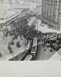Protesta sociale - Foto - Metà del XX secolo