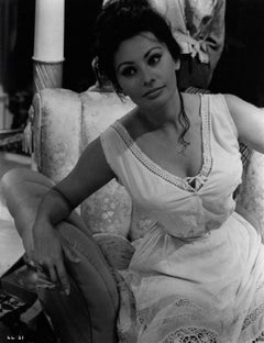 Sophia Loren in "Lady L" Vintage Original Photograph