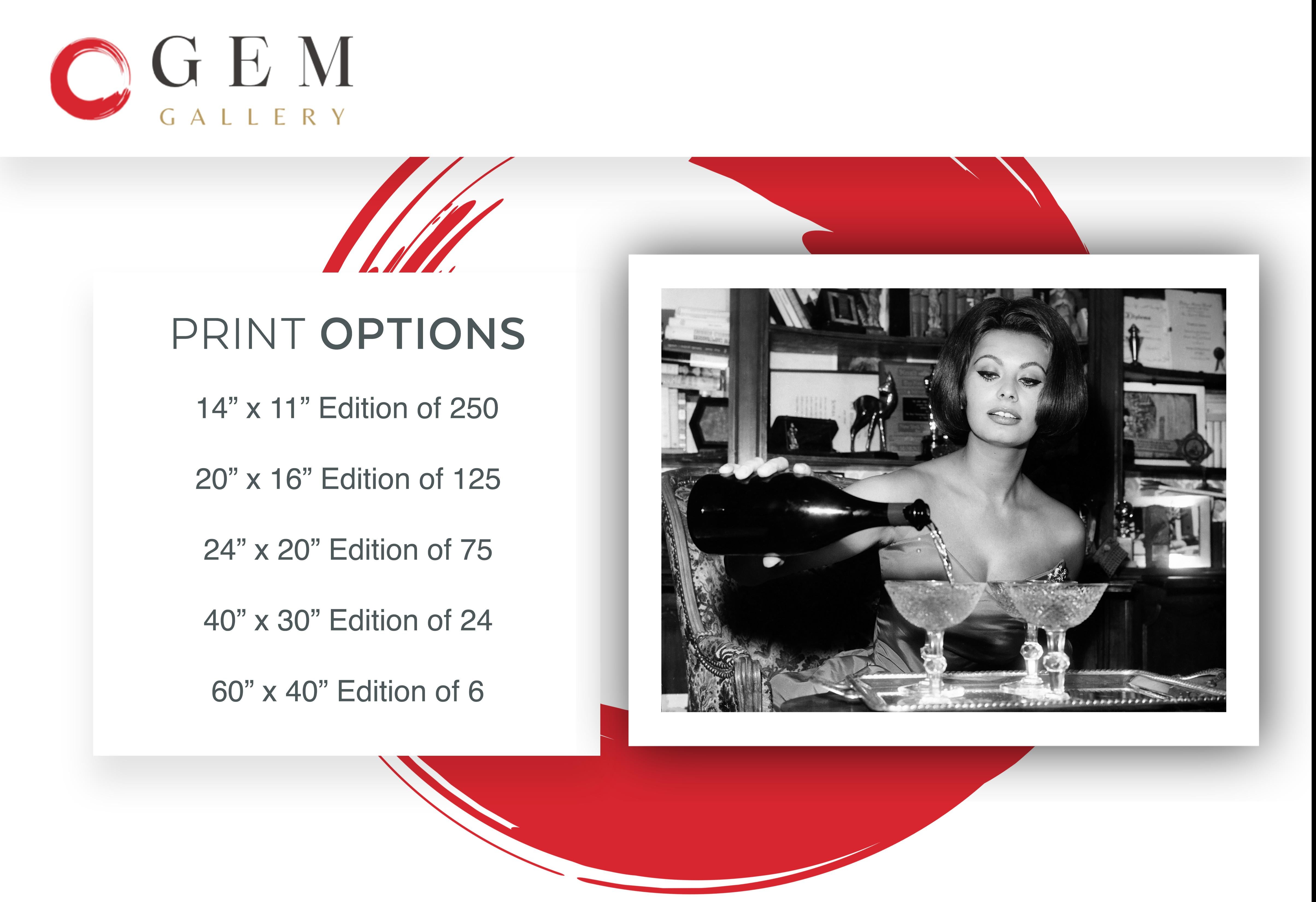 Pouring Champagne 24