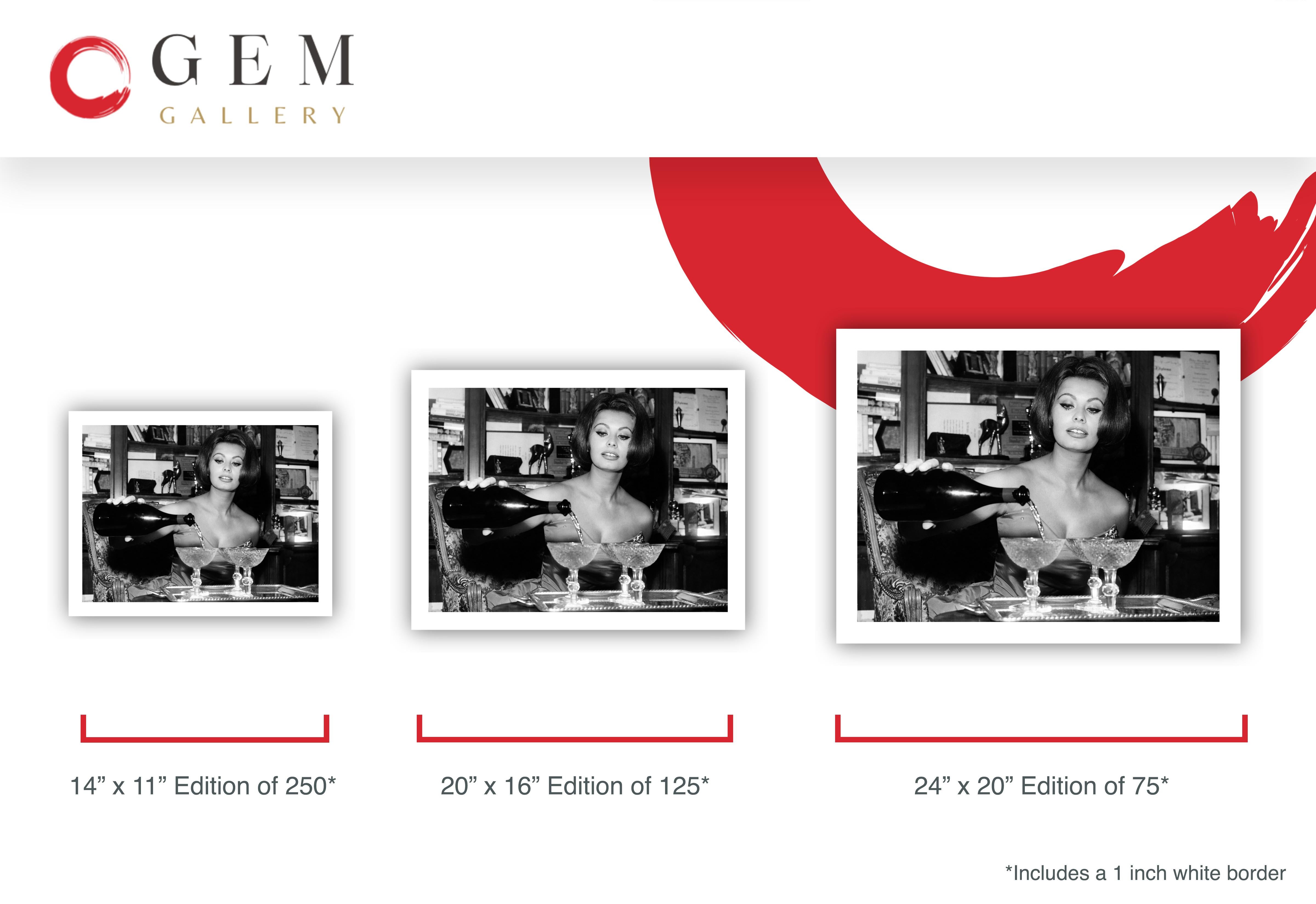 Pouring Champagne 24