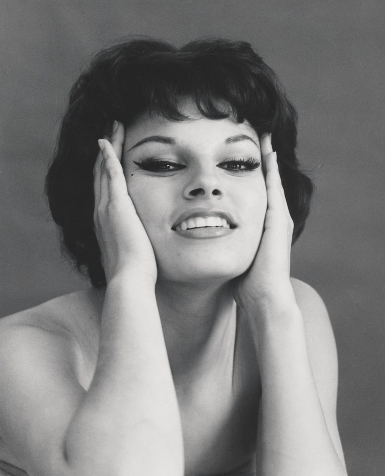 Unknown - Sophia Loren Quirky Portrait Fine Art Print For ...
