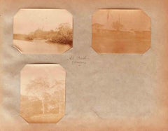 South American Landscapes - American Vintage Photograph - Late 19th Century