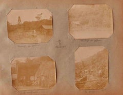 South American Landscapes - American Antique Photograph - Late 19th Century