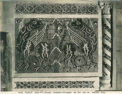 St. Giovani-Kirche – Vintage-Foto – frühes 20. Jahrhundert