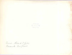 Iglesia de Santa Giulia en Brescia - Foto de época - Principios del siglo XX