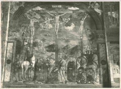 St. Giulia-Kirche in Brescia – Vintage-Foto – frühes 20. Jahrhundert