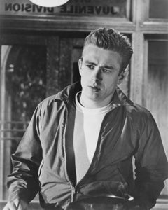 Vintage Star Actor James Dean 20" x 24" Edition of 75