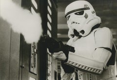 Guerre Stellari, Guardia Imperiale, Sience Fiction Filmstill, 1977