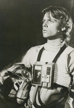 Star Wars, Luke Skywalker, Sience Fiction Filmstill, 1977