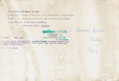 Star Wars, Darth Vader und Leia, Sience Fiction Filmstill, 1977