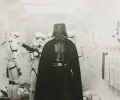 Star Wars, Sience Fiction Filmstill, 1977