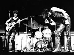 Steppenwolf Performing on Stage Vintage Original Photograph