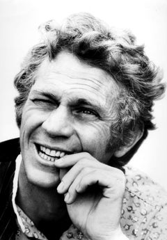 Steve McQueen at the Time of "The Reivers"