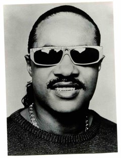 Vintage Steve Wonder - Late 1970s