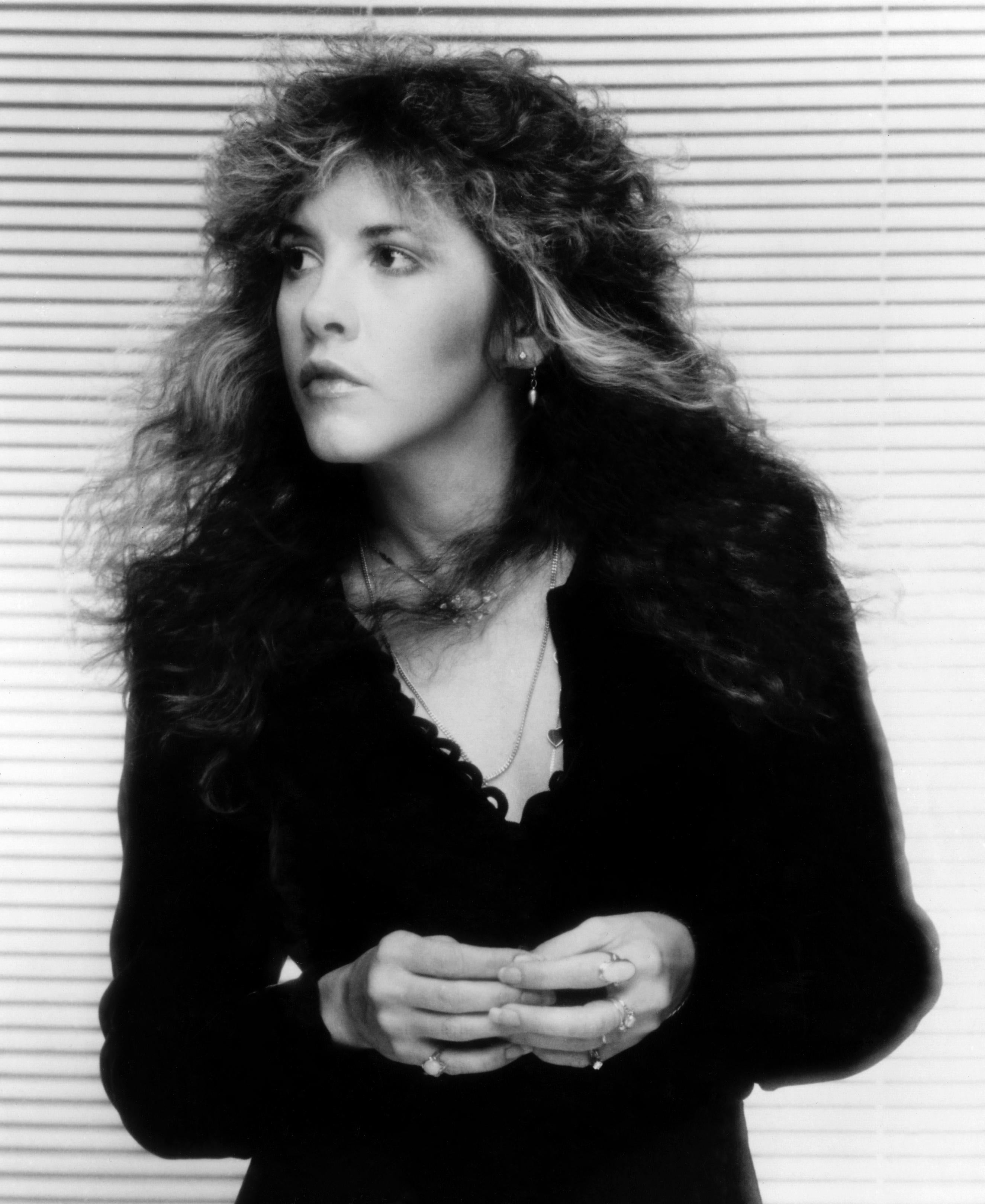 Unknown Portrait Photograph - Stevie Nicks of Fleetwood Mac Fine Art Print