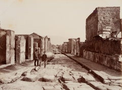 Strada della Fortuna, Pompeii