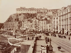 Strada di Santa Lucia, Neapel