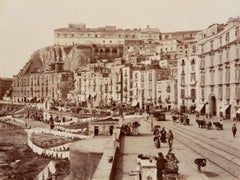 Strada di Santa Lucia, Neapel