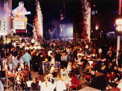 Street Fest - Euro Disney Resort - Fotografia d'epoca - Anni '90