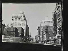 Street View - Foto d'epoca - Metà del XX secolo