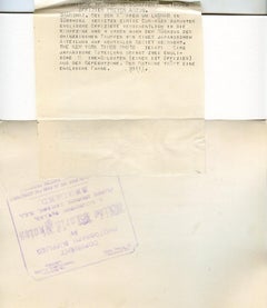 Supplies for Japanese Troops - Vintage Photo 1939