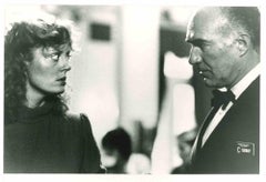 Susan Sarandon  Michel Piccoli in Atlantic City – 1980er Jahre