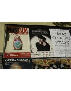 Suzanne Vega Sold Out in Prague