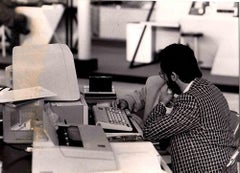 Technology in Progress - Original Photos - 1980s
