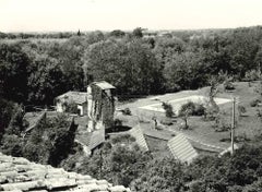 "Tenuta Il Borro" - San Giustino Valdarno - Vintage Photograph - 1970s