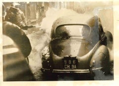 Terrorismo en Argelia - Foto de época - Años 60