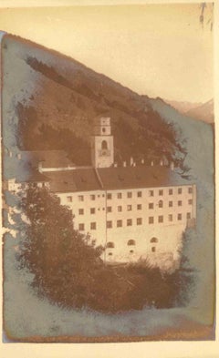 The Abbey - Vintage Photograph - Mid 20th Century