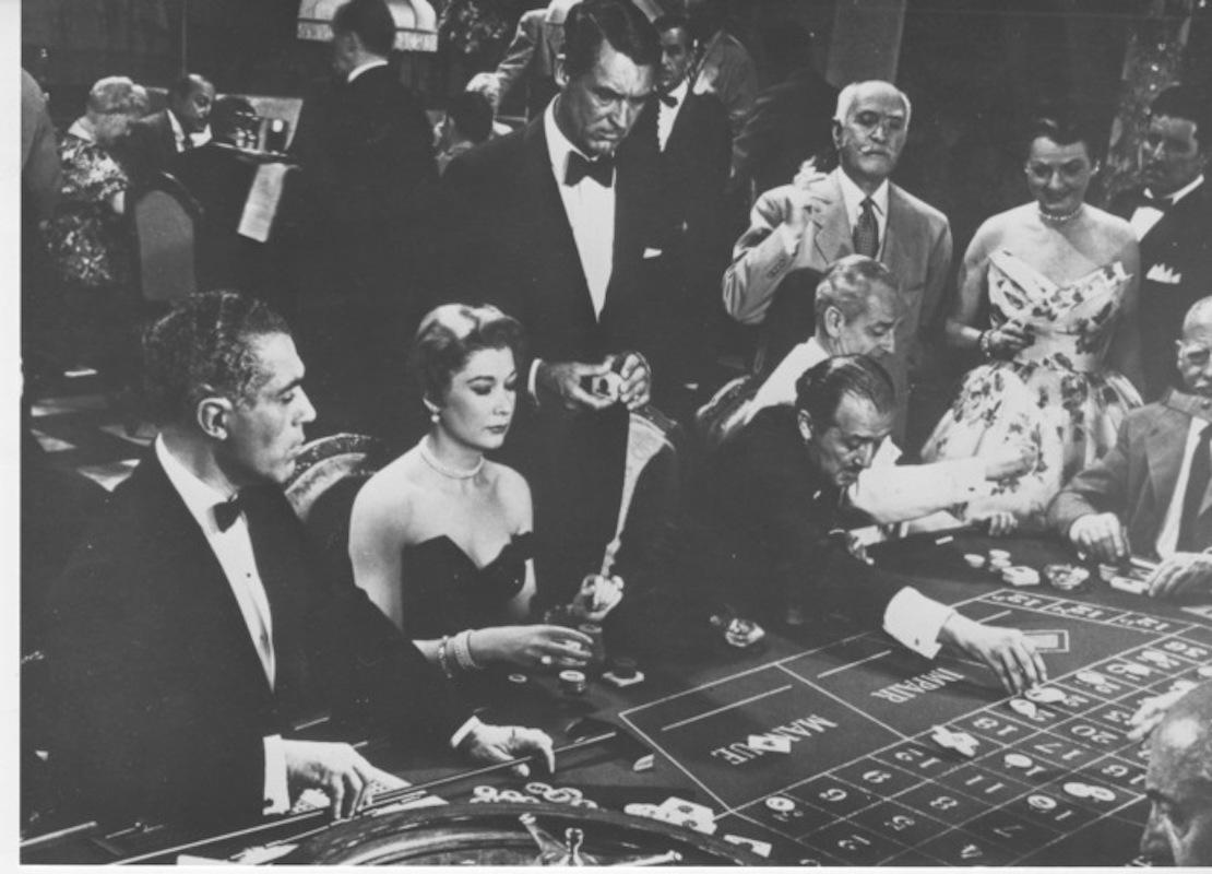Der Schauspieler Cary Grant - Film - Vintage-Foto - 1960er Jahre