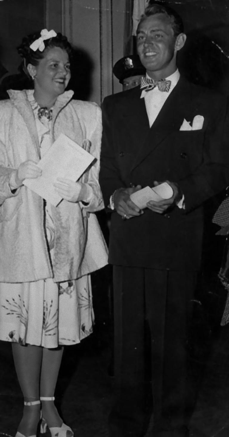 The American Actor Alan Ladd - Original Vintage Photograph - 1940s