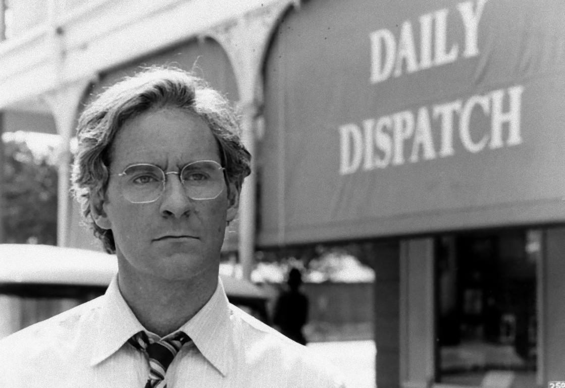 The American Actor Kevin Kline in "Cry Freedom" - Vintage Photograph - 1987