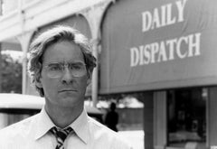 The American Actor Kevin Kline in "Cry Freedom" - Vintage Photograph - 1987