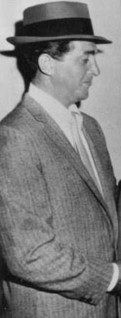The American Singer Dean Martin - Vintage-Foto - 1960er Jahre