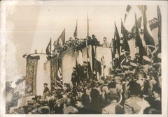 The Anniversary of the March to Rome - Vintage Photo - 1930s