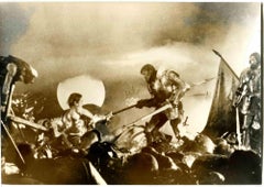 The Battle - Vintage Photo - Early 20th Century