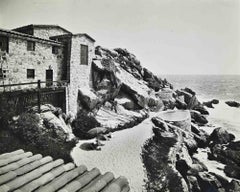 La plage - Photographie vintage - années 1960