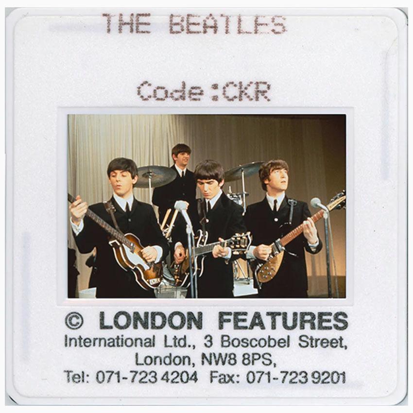 Unknown Color Photograph - The Beatles 1964 Limited Edition 