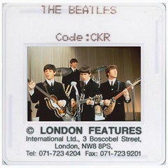 Vintage The Beatles 1964 Limited Edition 