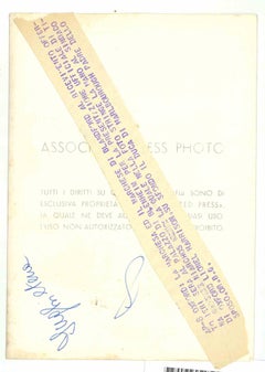 The  Blandford  Marquis - Vintage Photograph - 1961