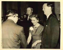 The  Blandford  Marquis - Vintage Photograph - 1961
