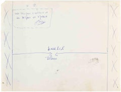 The Burlesque – Vintage-Fotografie – 1960