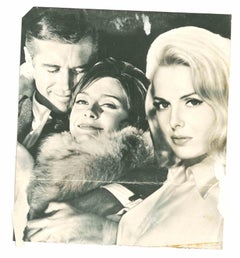 The Carpetbaggers - Vintage Photograph - 1960s