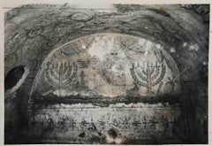 The Catacombs, Rome - Vintage Photograph - 1975