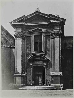 The Chapel - Vintage Photograph - Mid 20th Century