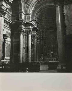 The Church's Altar - Vintage Photo - Mid-20th Century