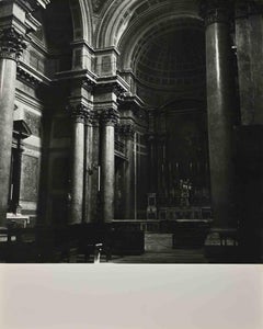 The Church's Altar - Vintage Photo - Mid-20th Century