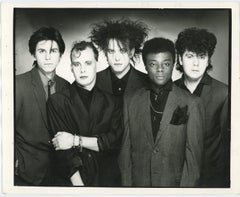 "The Cure" Bandporträt von 1984